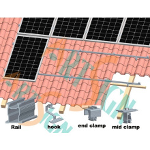 Solar Home System Rooftop Bracket